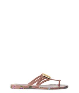 DOLCE&GABBANA Шлепанцы