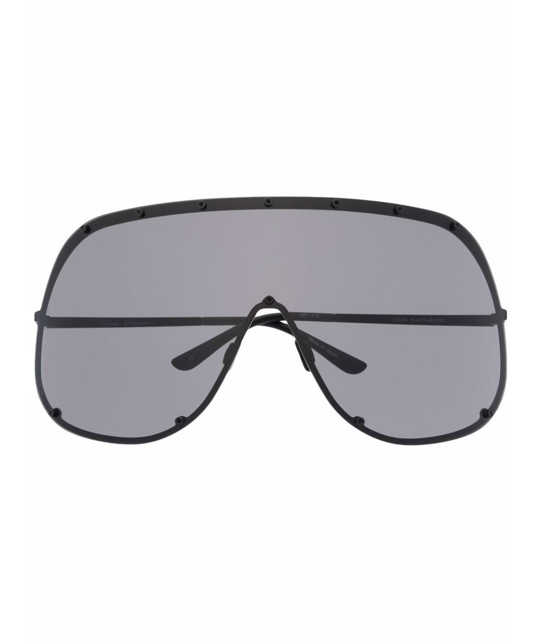 RICK OWENS Мульти солнцезащитные очки, фото 2