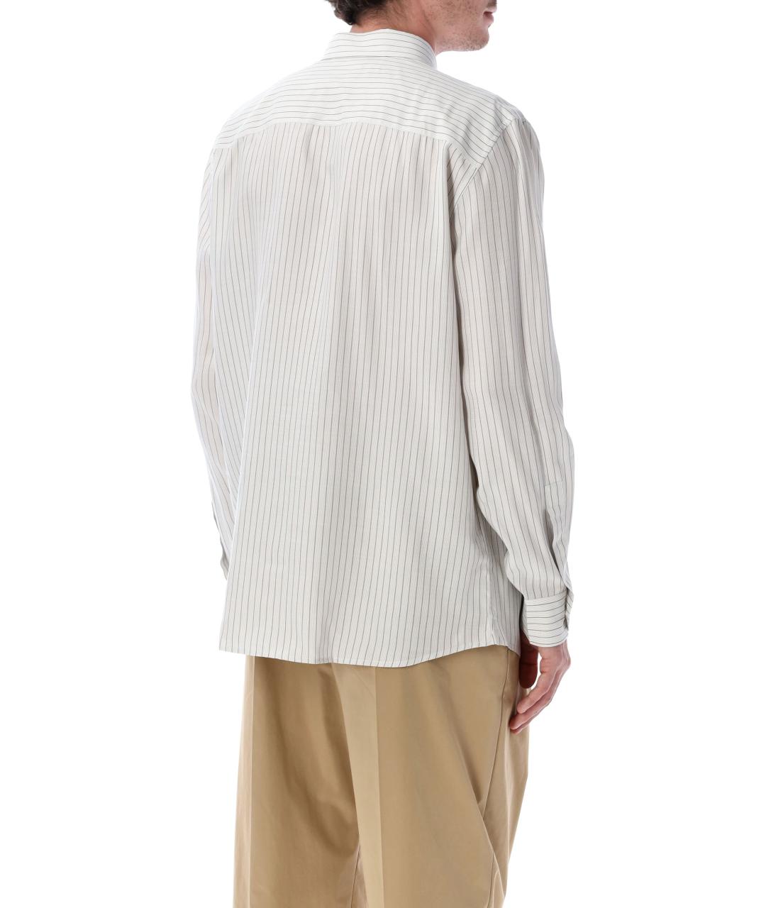 SAINT LAURENT Мульти кэжуал рубашка, фото 2