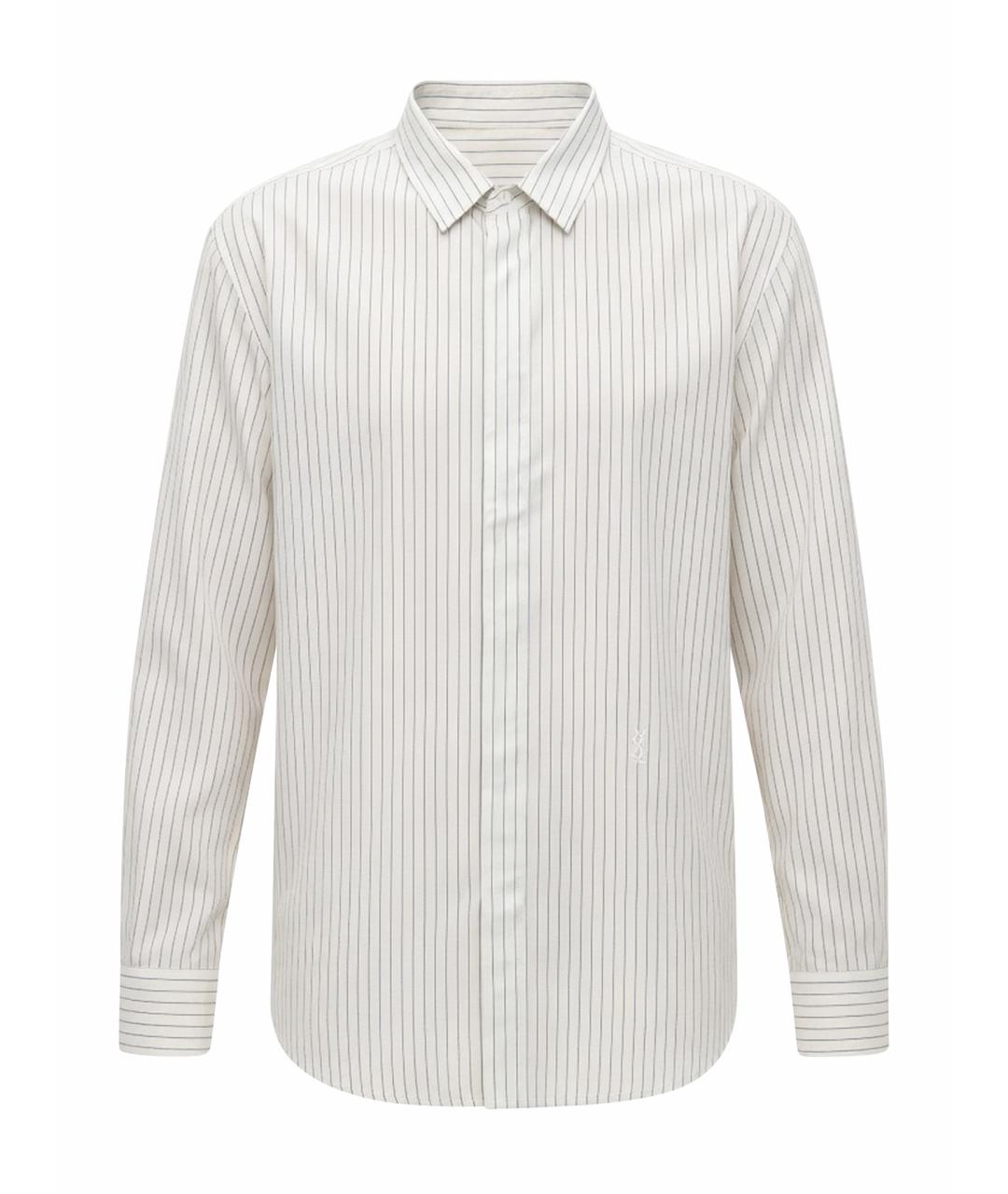 SAINT LAURENT Мульти кэжуал рубашка, фото 1