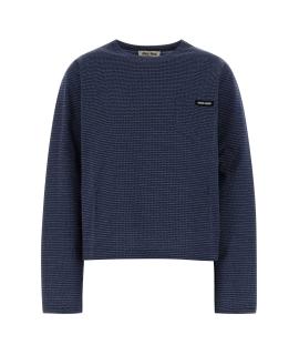 MIU MIU Лонгслив