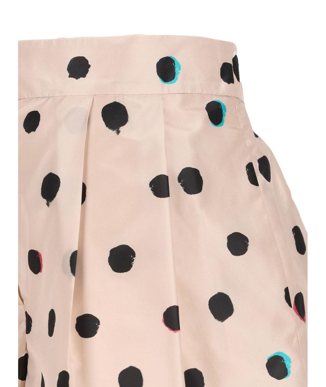 FENDI Мульти шорты, фото 3