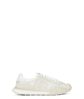 DOLCE&GABBANA Низкие кроссовки / кеды