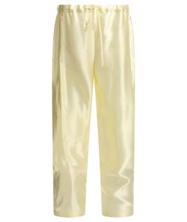 KHAITE Прямые брюки