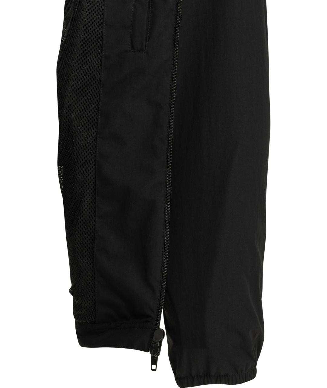 BALENCIAGA Черная полиамидовая куртка, фото 4