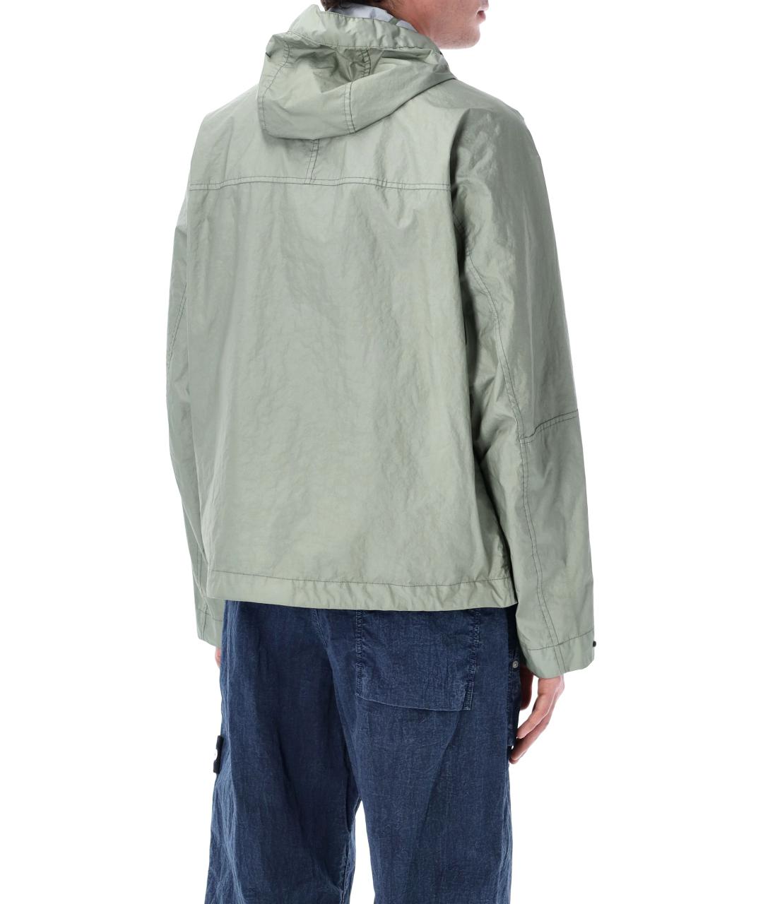 STONE ISLAND Полиэстеровая куртка, фото 2