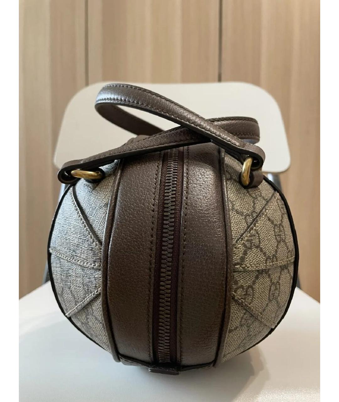 GUCCI Мульти сумка с короткими ручками, фото 3