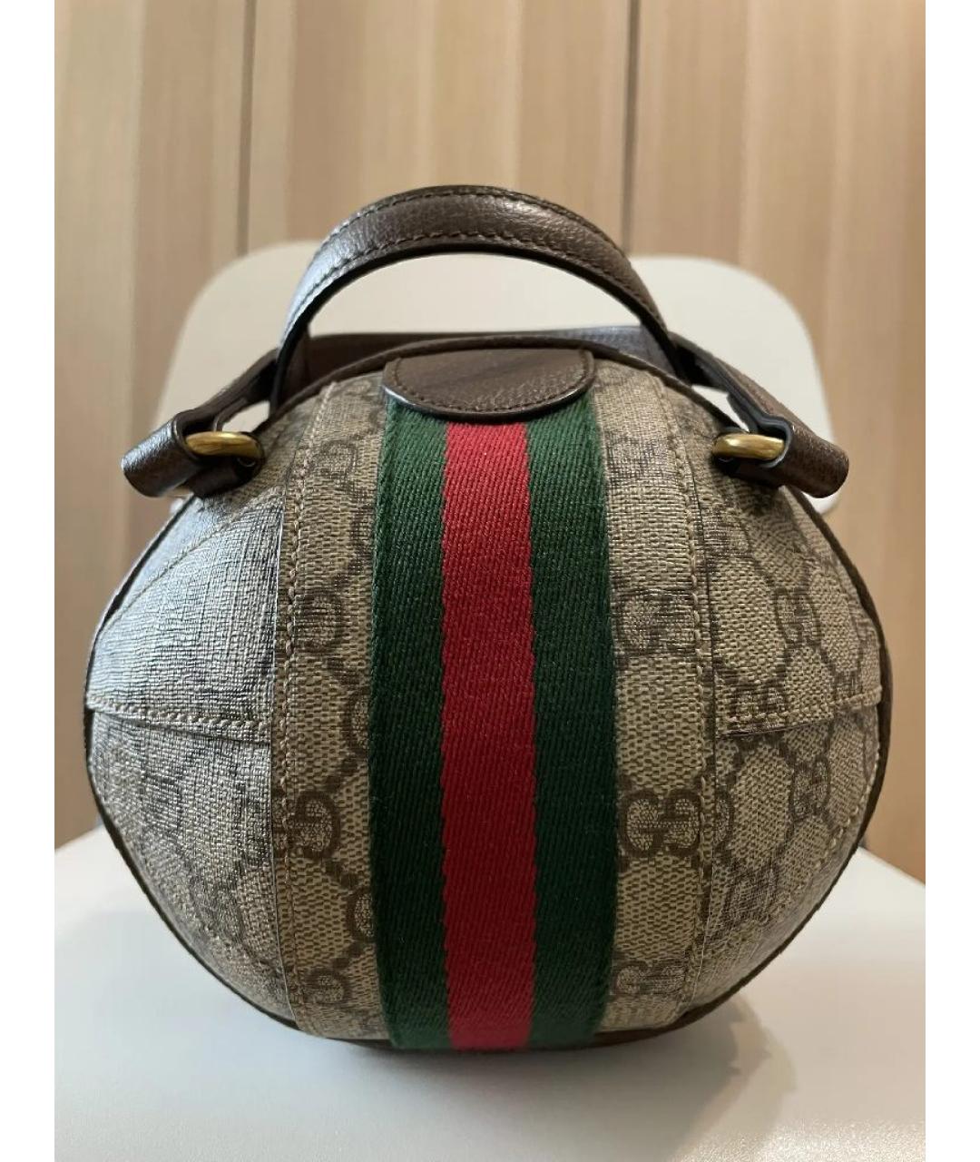 GUCCI Мульти сумка с короткими ручками, фото 2