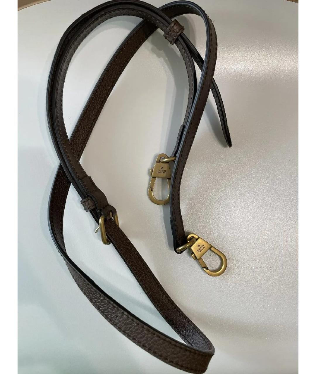 GUCCI Мульти сумка с короткими ручками, фото 8