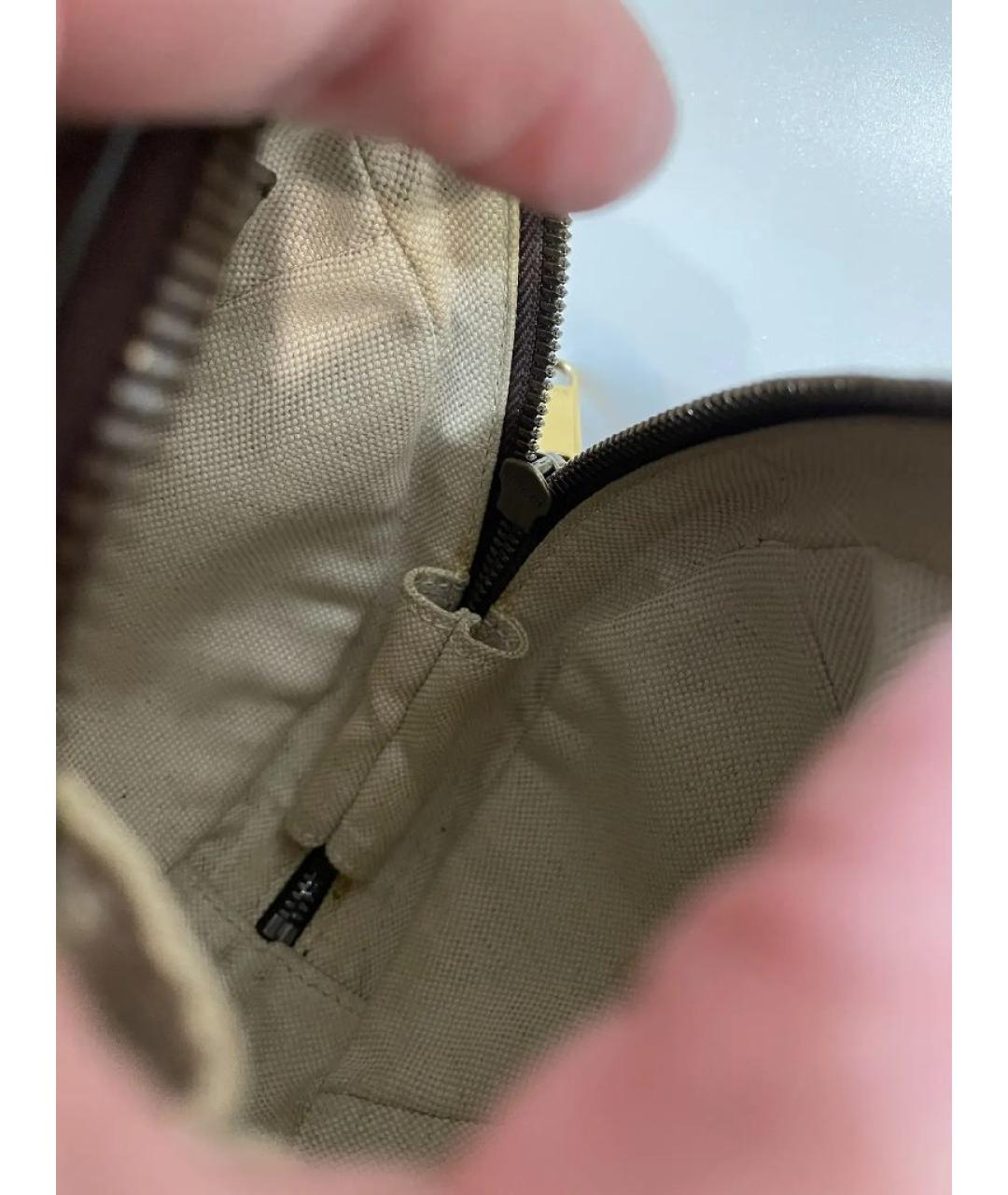 GUCCI Мульти сумка с короткими ручками, фото 5