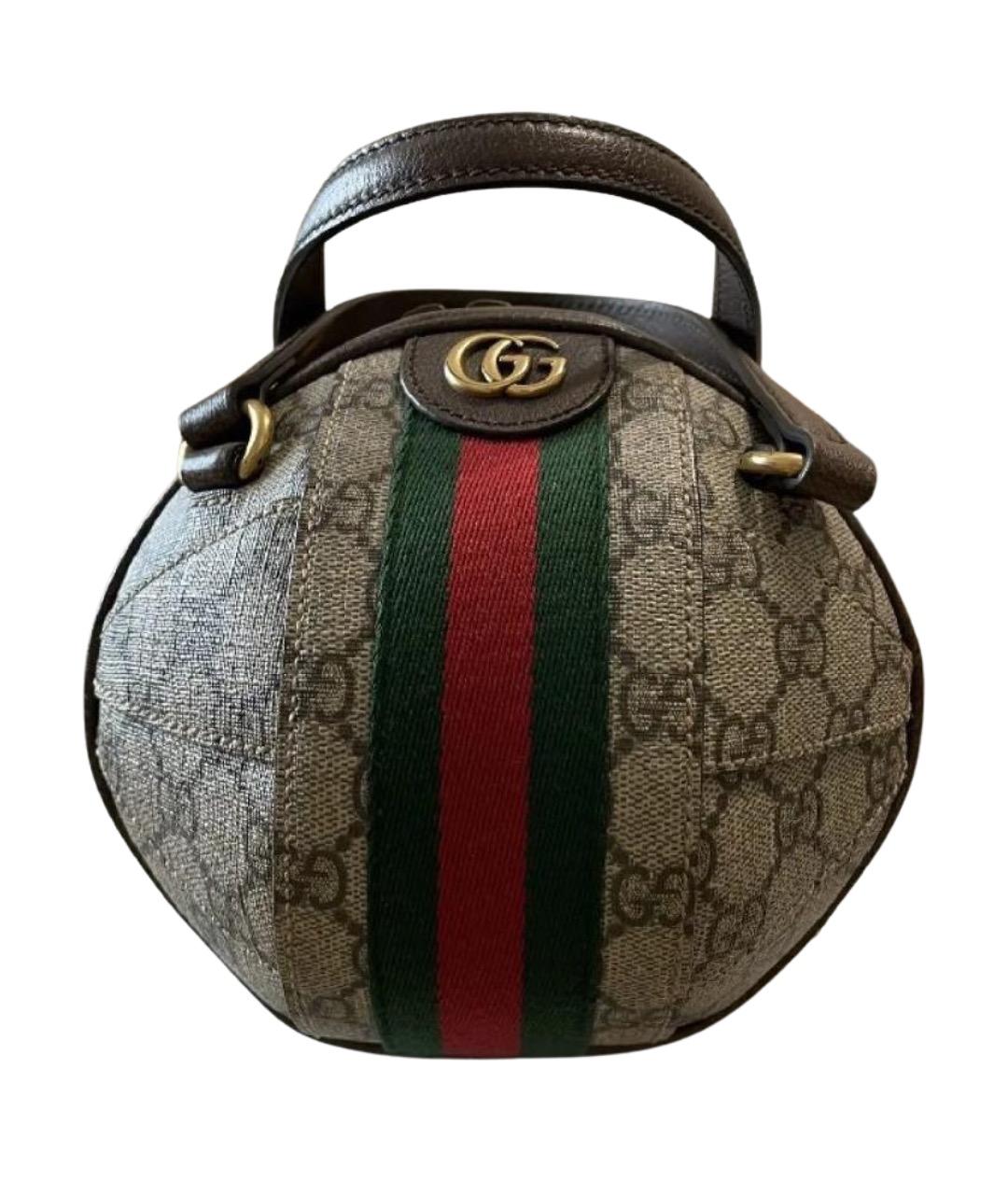 GUCCI Мульти сумка с короткими ручками, фото 1