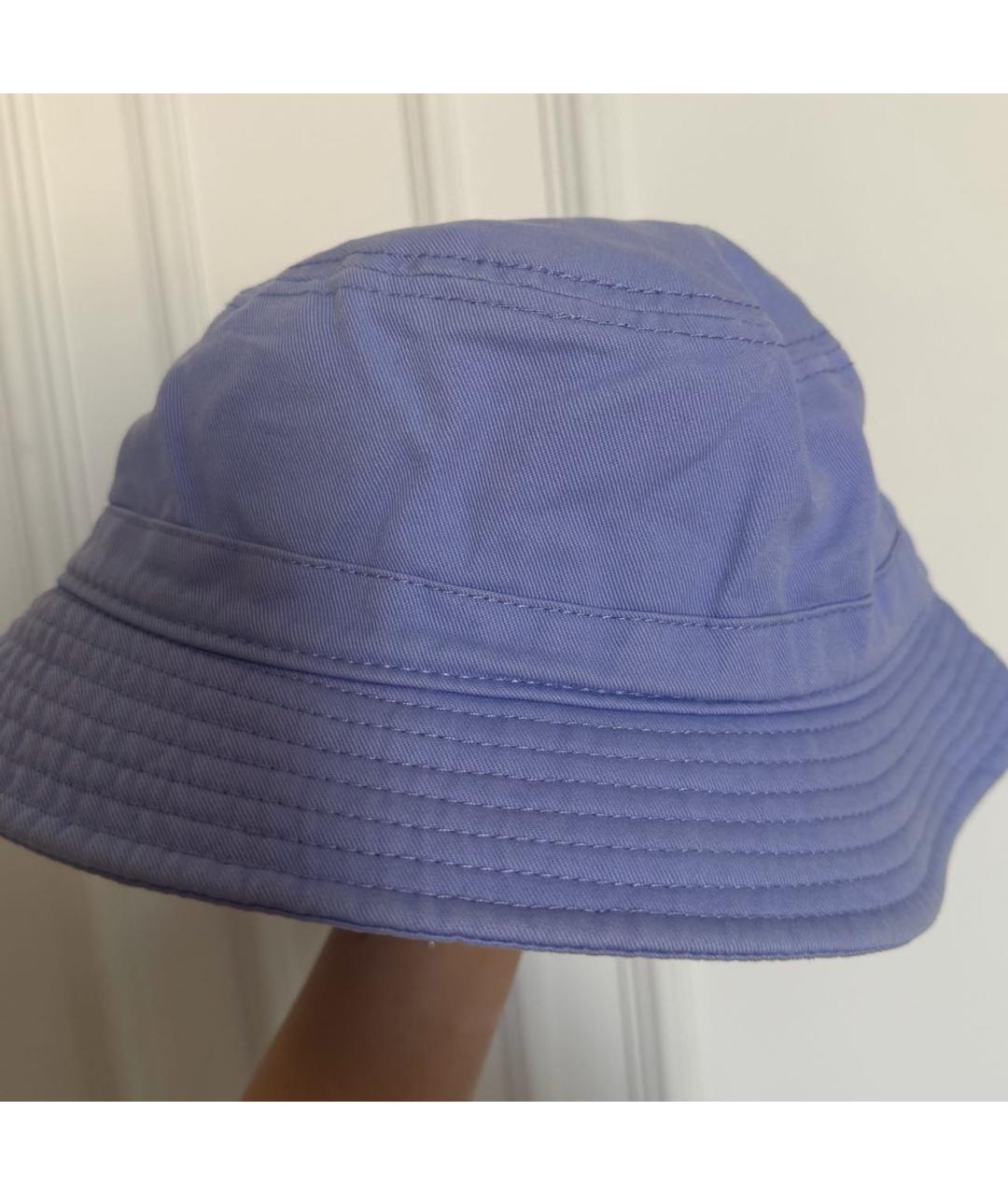 PALM ANGELS Фиолетовая кепка/бейсболка, фото 5