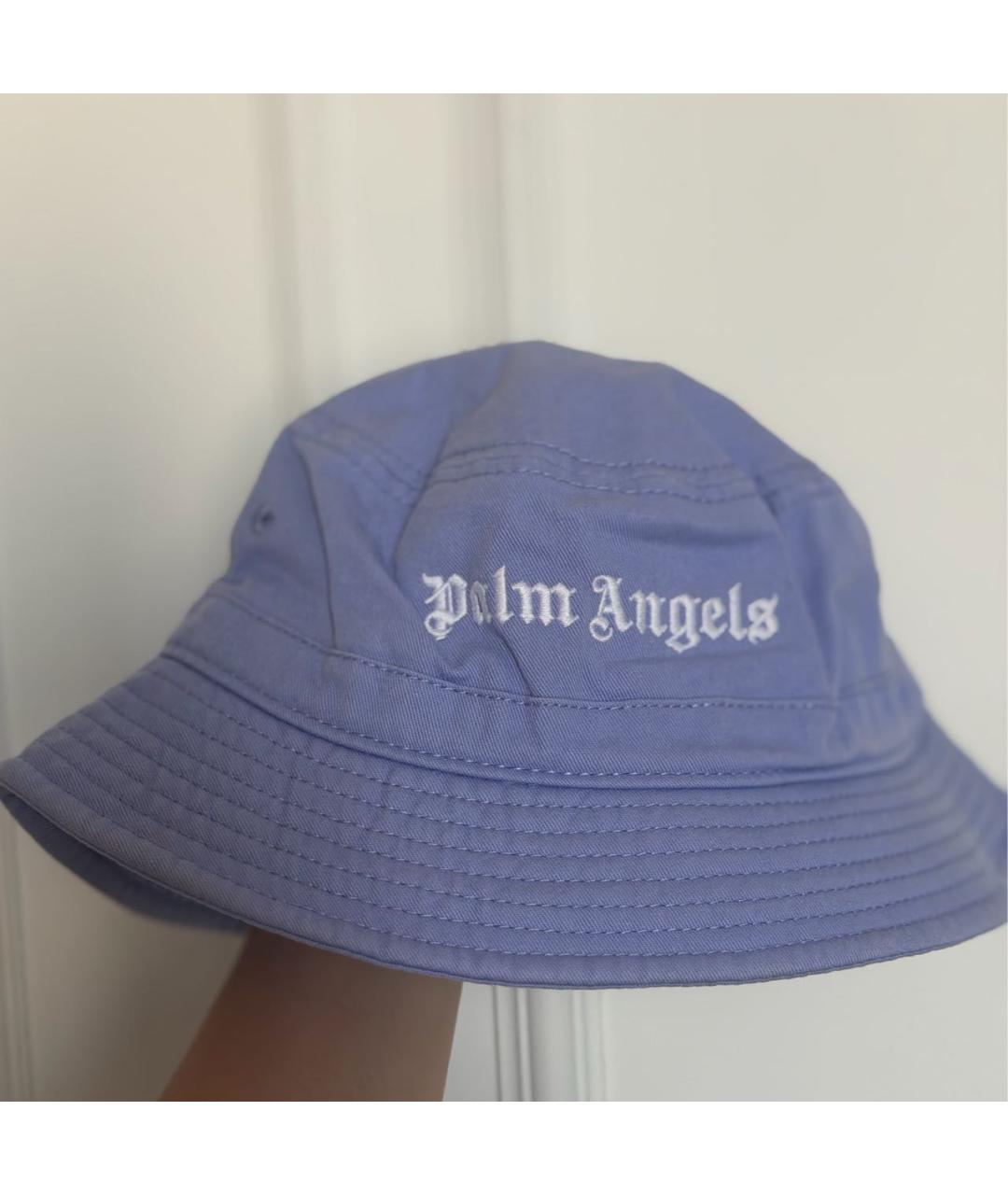 PALM ANGELS Фиолетовая кепка/бейсболка, фото 6