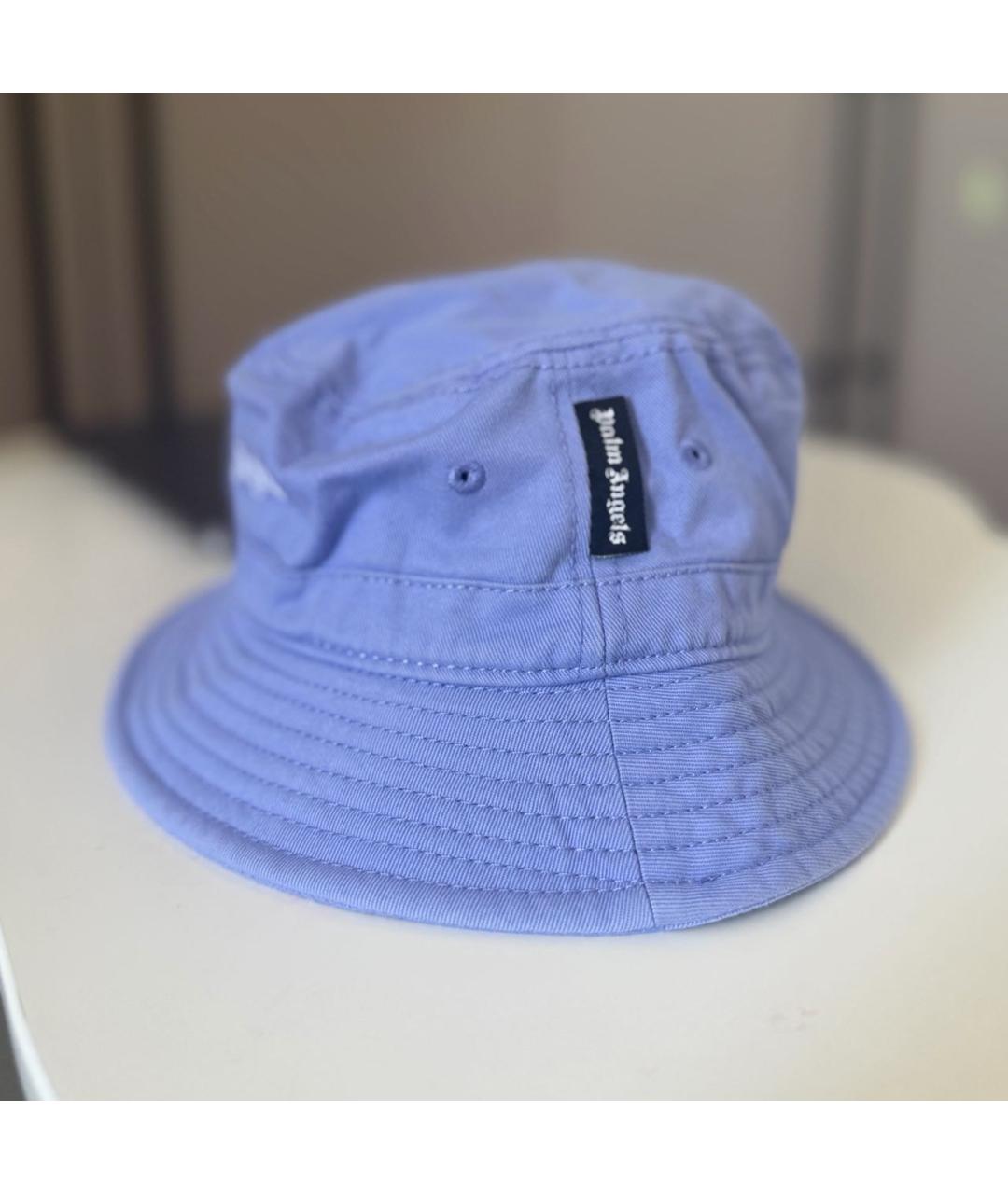 PALM ANGELS Фиолетовая кепка/бейсболка, фото 2