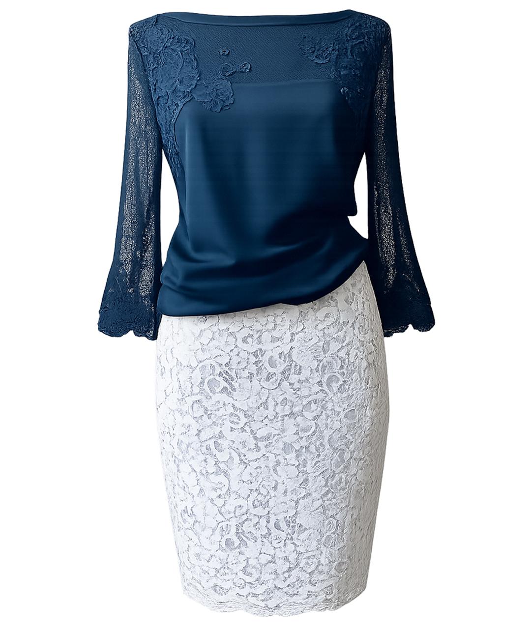 ESCADA Мульти вискозный костюм с юбками, фото 1