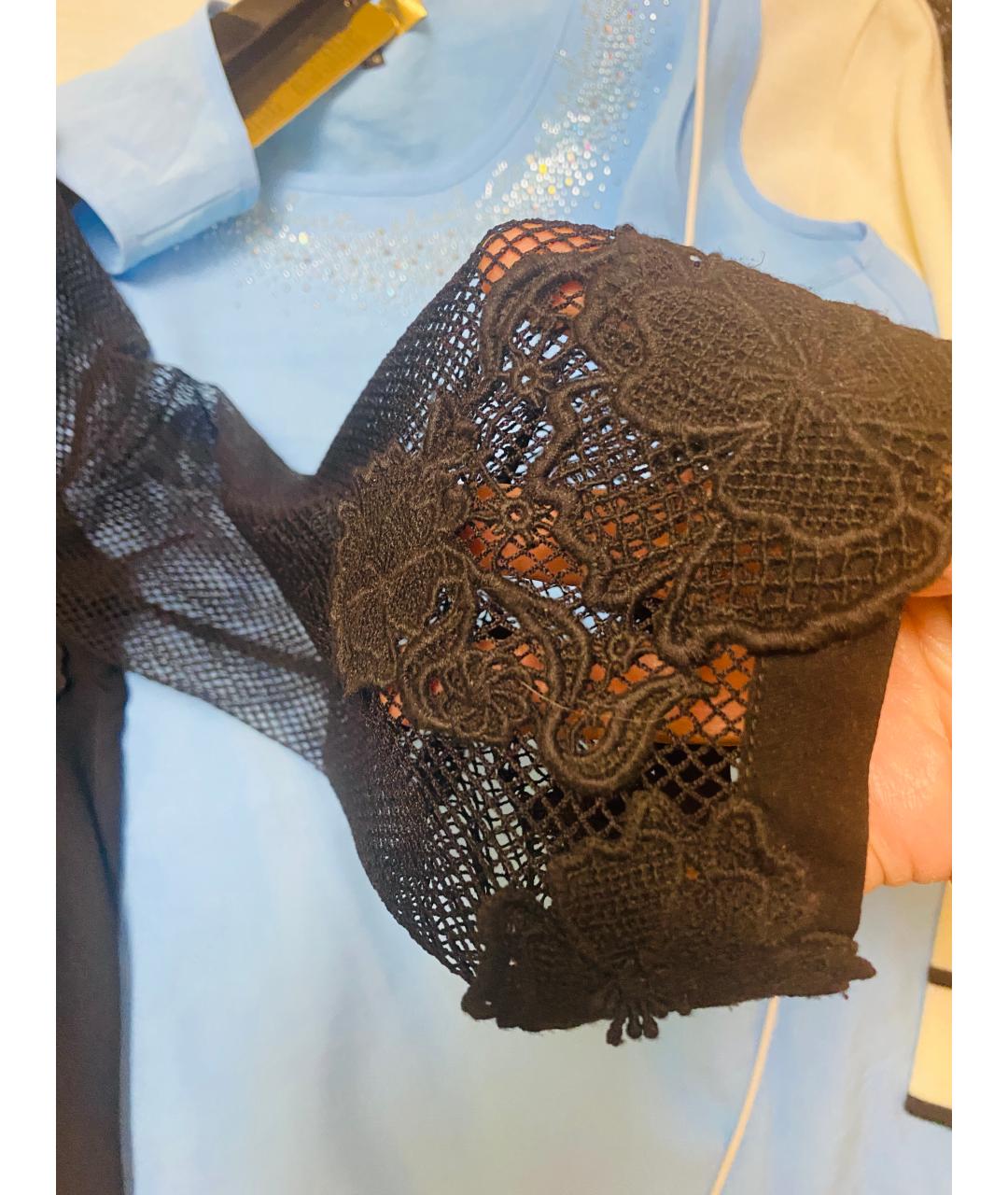 ESCADA Мульти вискозный костюм с юбками, фото 5