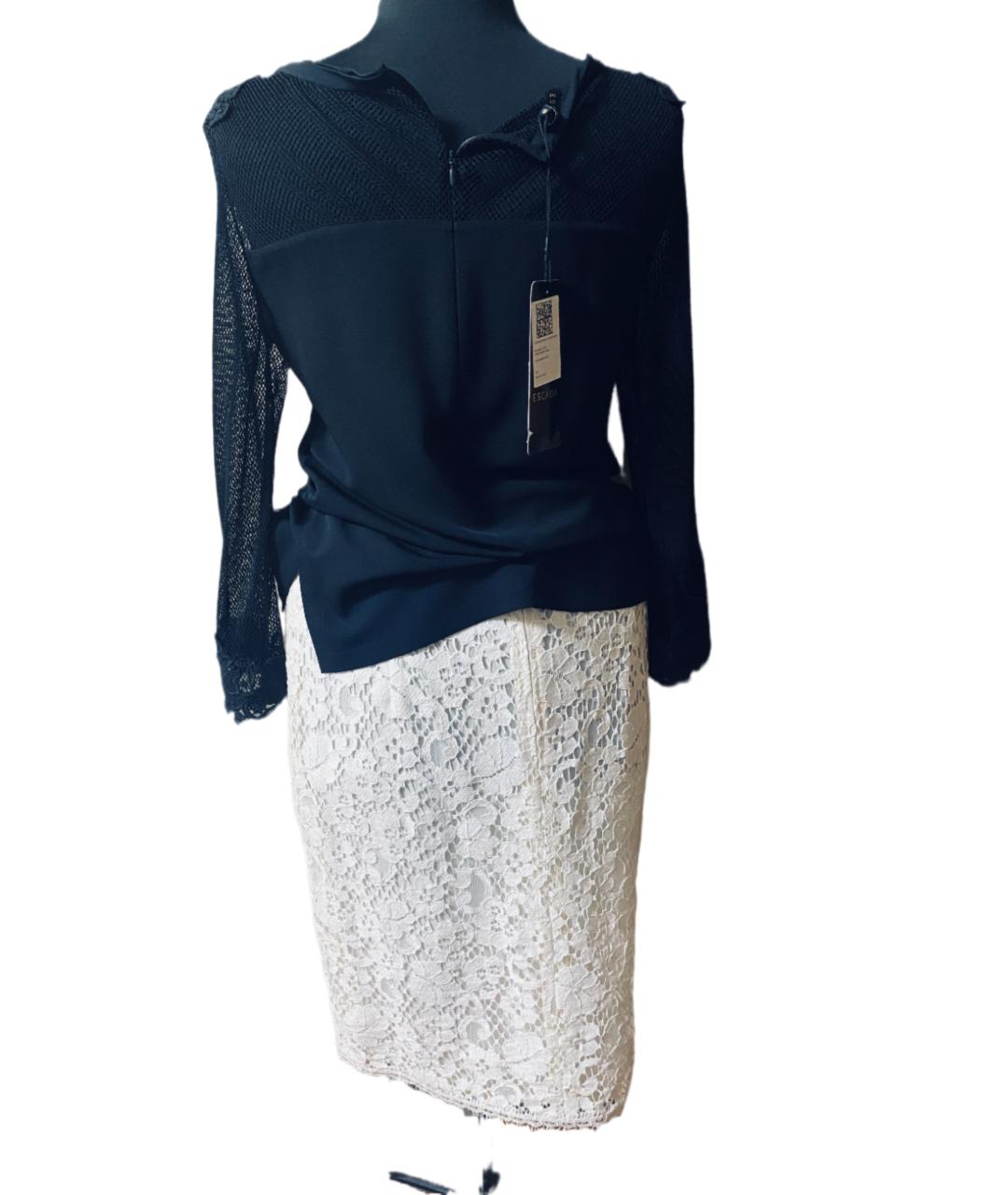 ESCADA Мульти вискозный костюм с юбками, фото 2