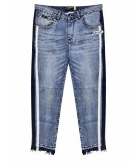 DOLCE&GABBANA Джинсы скинни