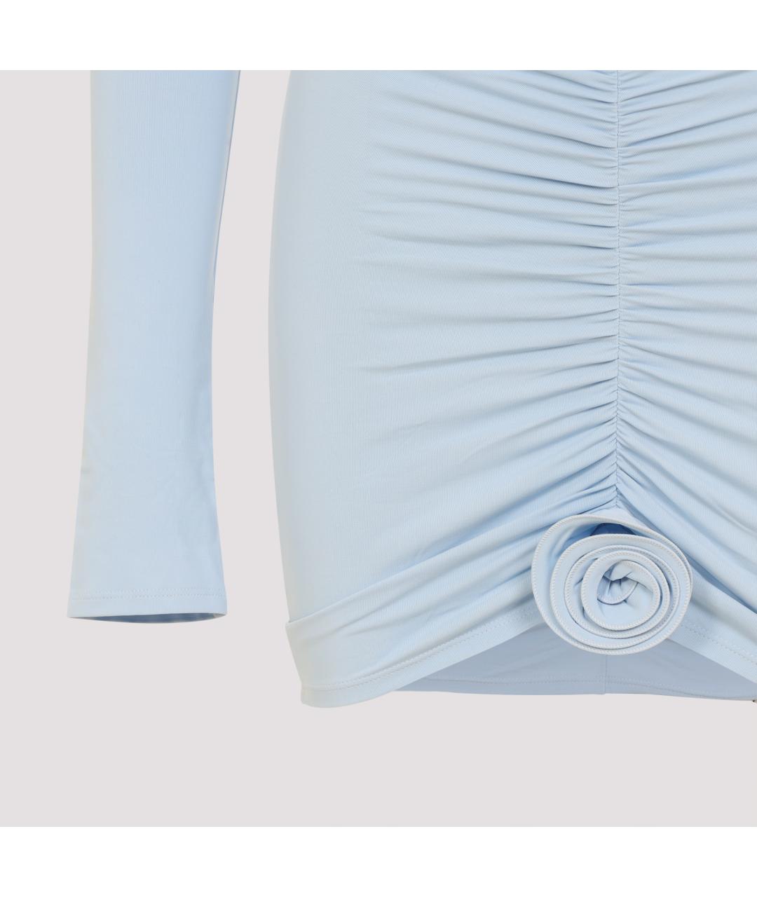 LA REVECHE Полиамидовое платье, фото 3