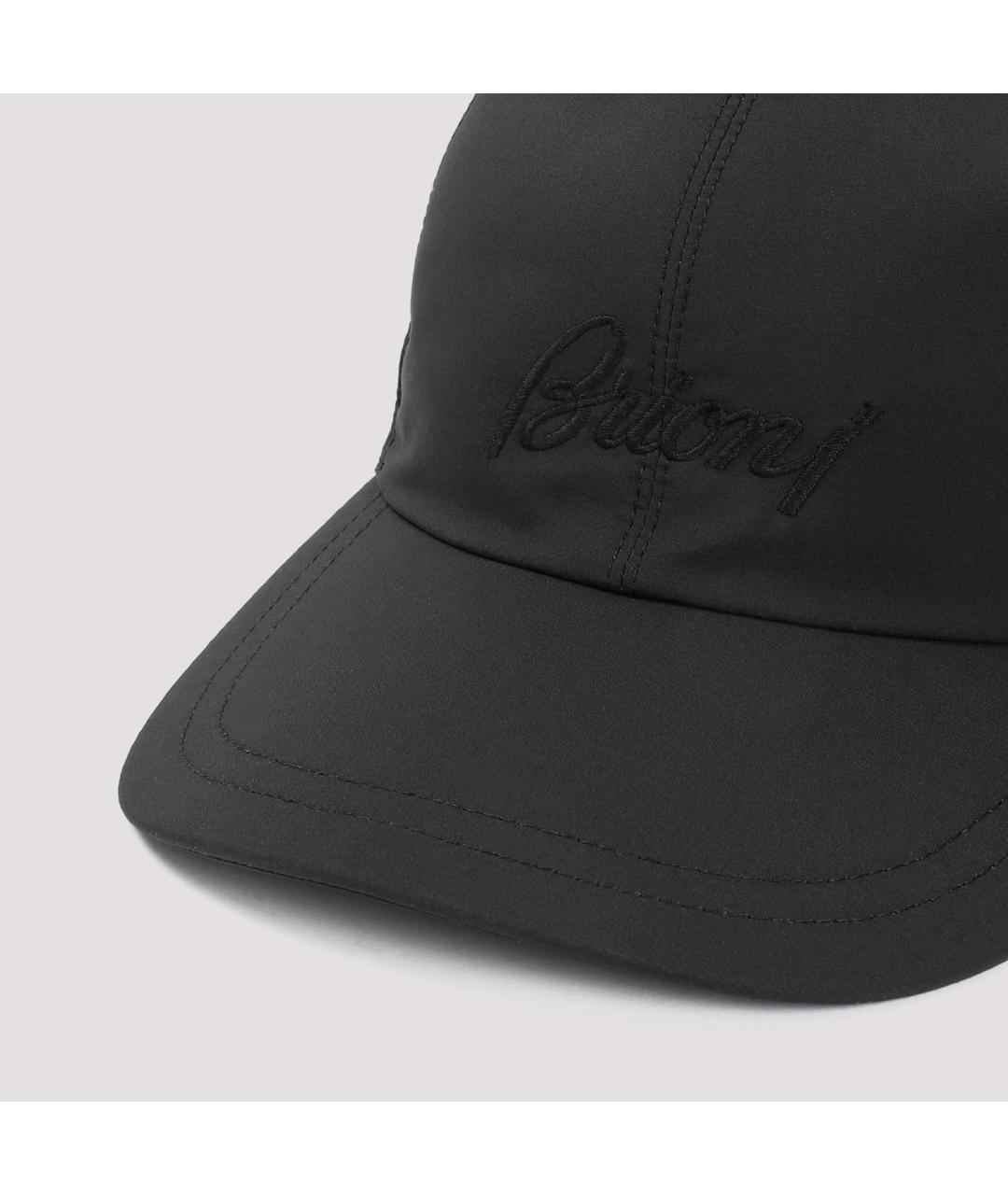 BRIONI Синтетическая кепка/бейсболка, фото 3