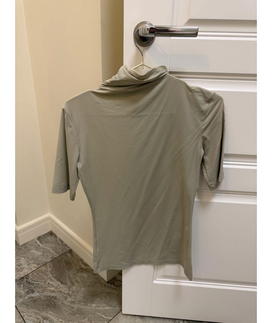 OFF-WHITE Мульти синтетический джемпер / свитер, фото 3