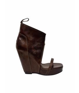 RICK OWENS Ботильоны