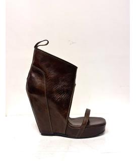 RICK OWENS Ботильоны