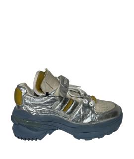 MAISON MARGIELA Высокие кроссовки / кеды