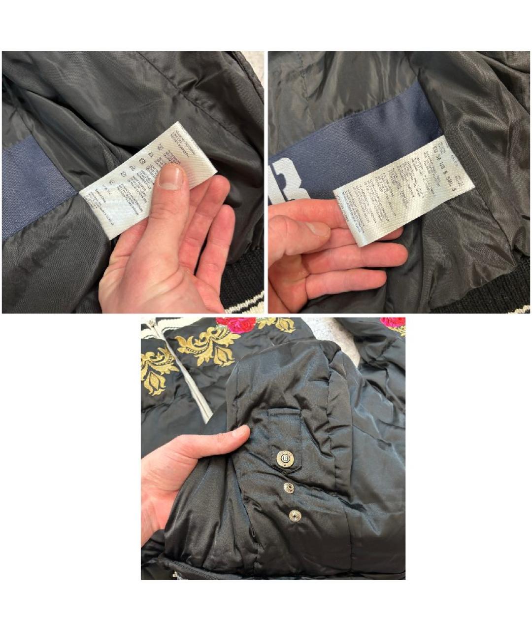 BOGNER Мульти полиэстеровый пуховик, фото 9