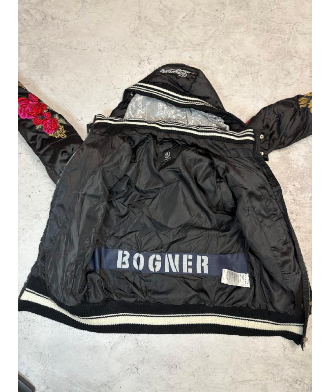 BOGNER Мульти полиэстеровый пуховик, фото 5