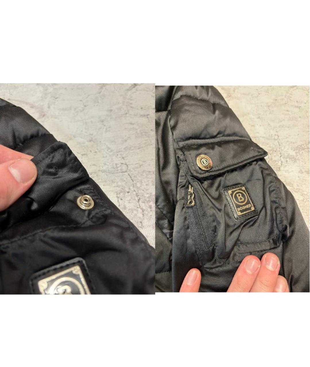 BOGNER Мульти полиэстеровый пуховик, фото 6