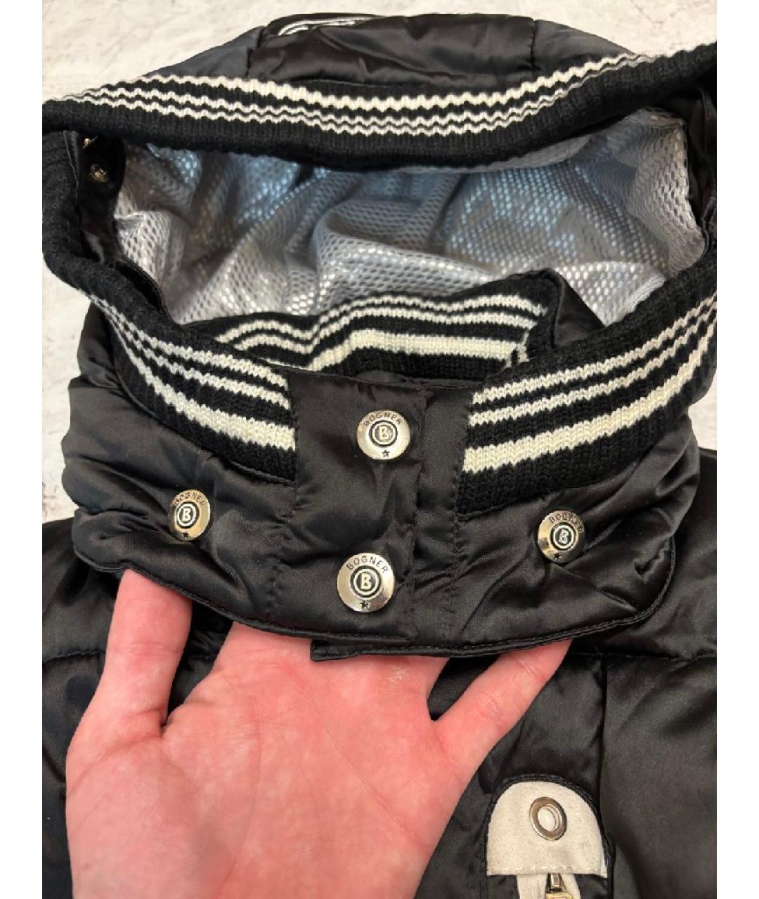 BOGNER Мульти полиэстеровый пуховик, фото 8