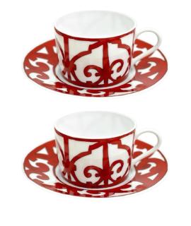 HERMES Чайная посуда