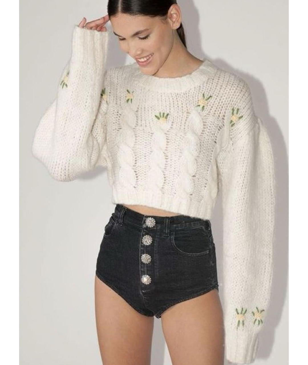 ALESSANDRA RICH Мульти джемпер / свитер, фото 6