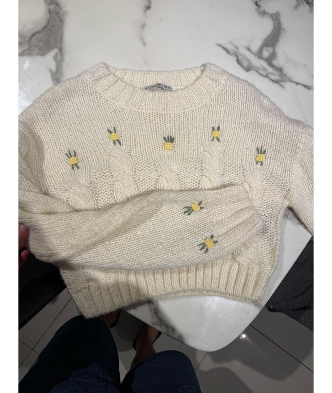 ALESSANDRA RICH Мульти джемпер / свитер, фото 2