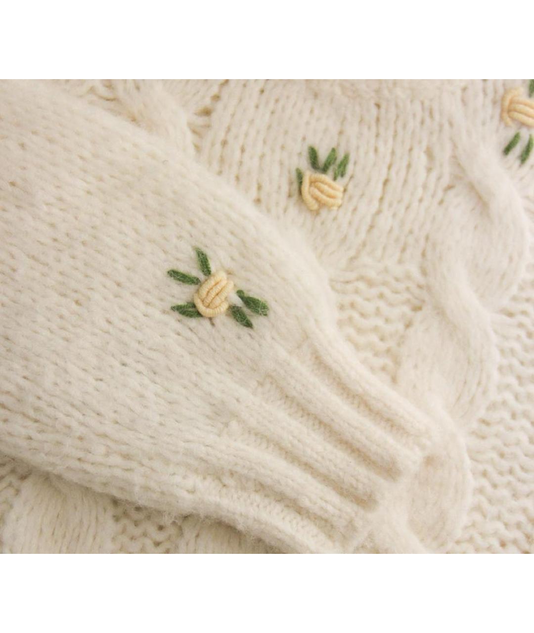 ALESSANDRA RICH Мульти джемпер / свитер, фото 7