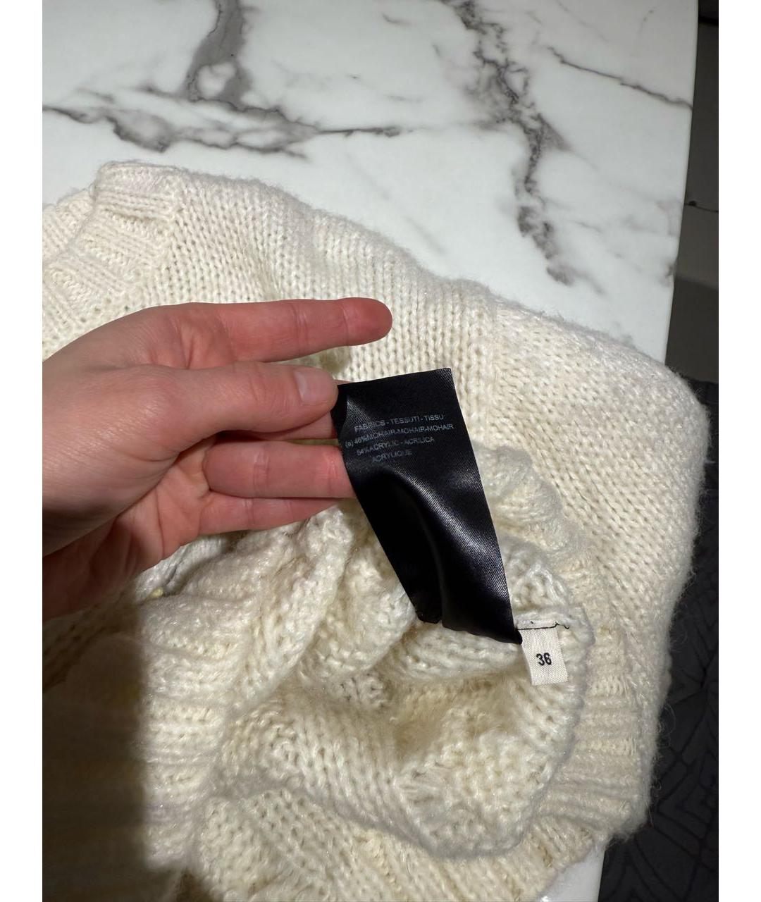 ALESSANDRA RICH Мульти джемпер / свитер, фото 5