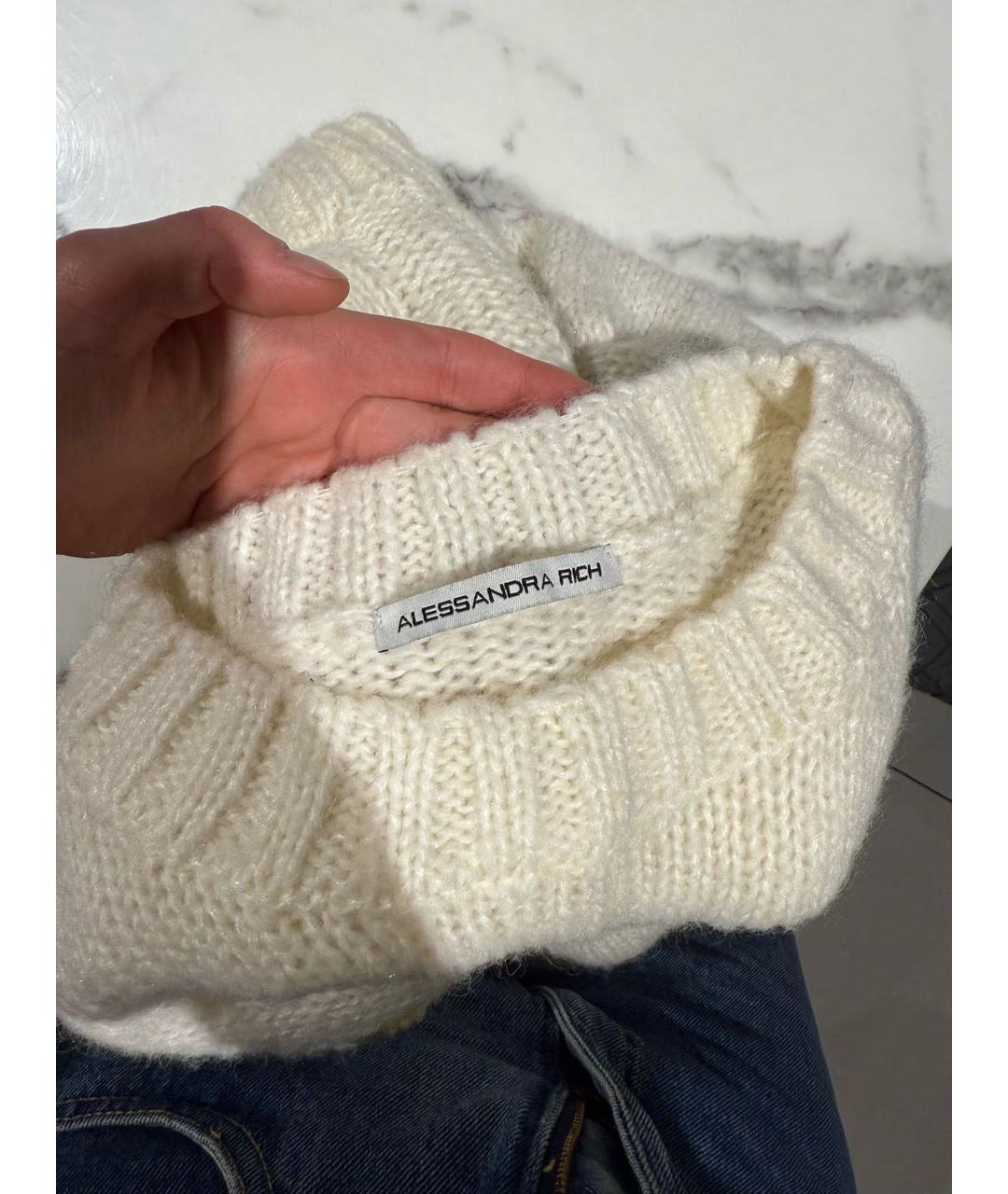 ALESSANDRA RICH Мульти джемпер / свитер, фото 3