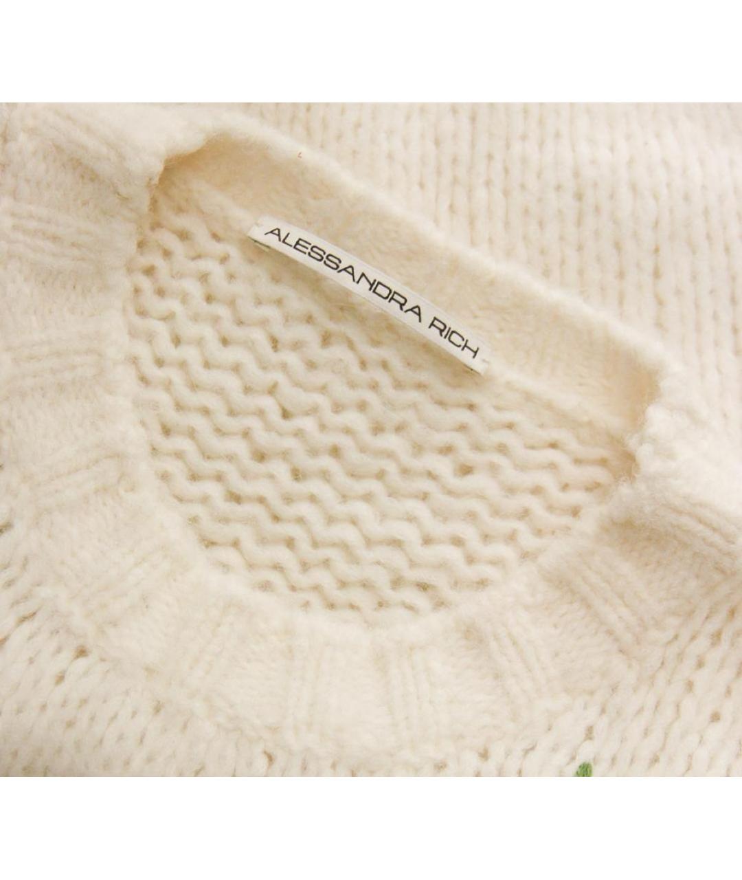 ALESSANDRA RICH Мульти джемпер / свитер, фото 8