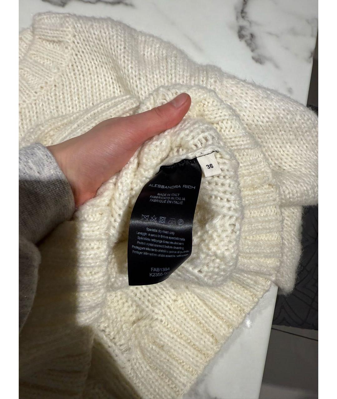 ALESSANDRA RICH Мульти джемпер / свитер, фото 4