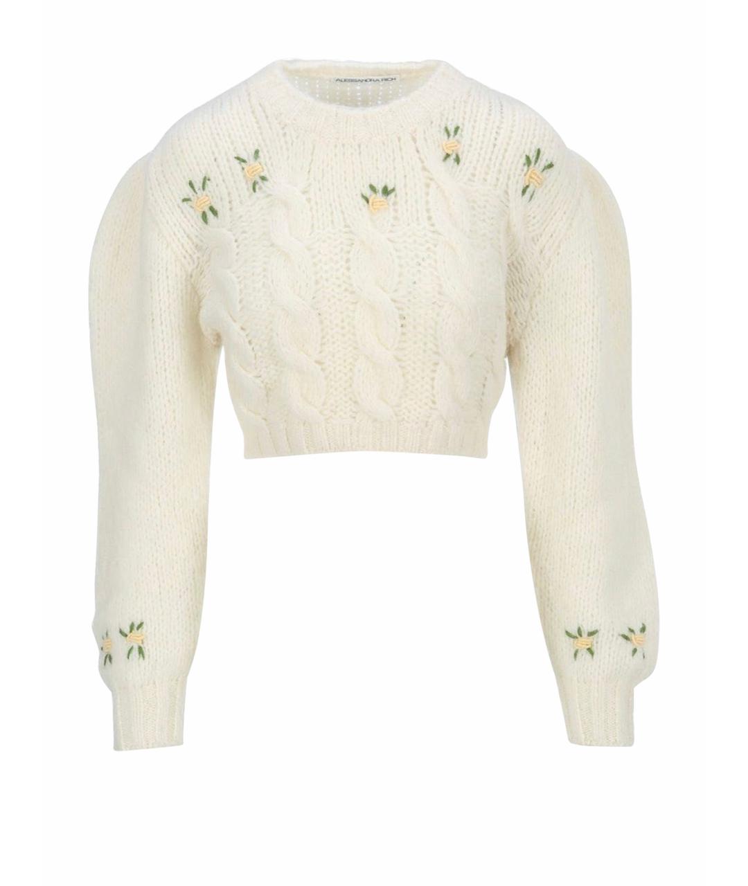 ALESSANDRA RICH Мульти джемпер / свитер, фото 9