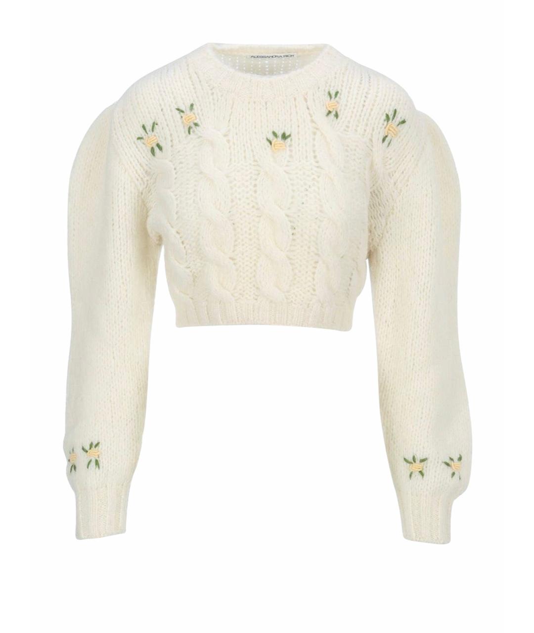 ALESSANDRA RICH Мульти джемпер / свитер, фото 1