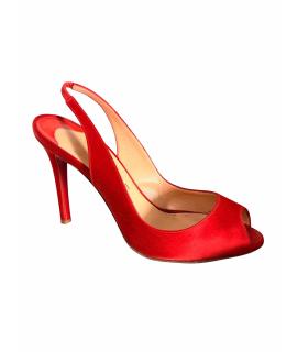 CHRISTIAN LOUBOUTIN Босоножки
