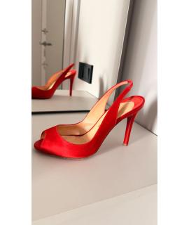 CHRISTIAN LOUBOUTIN Босоножки