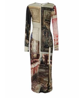 VIVIENNE WESTWOOD Коктейльное платье