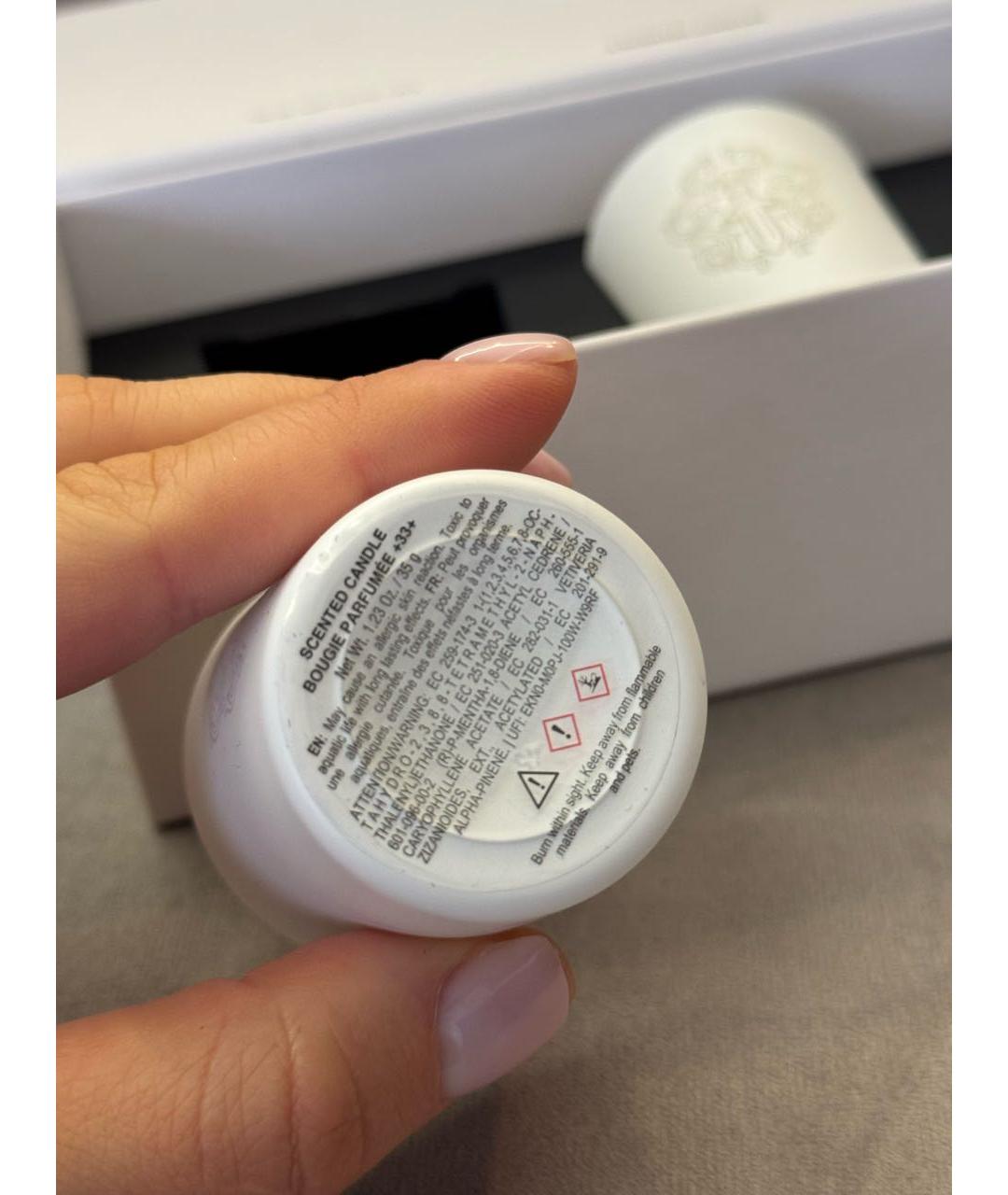 CHROME HEARTS Свеча, фото 5