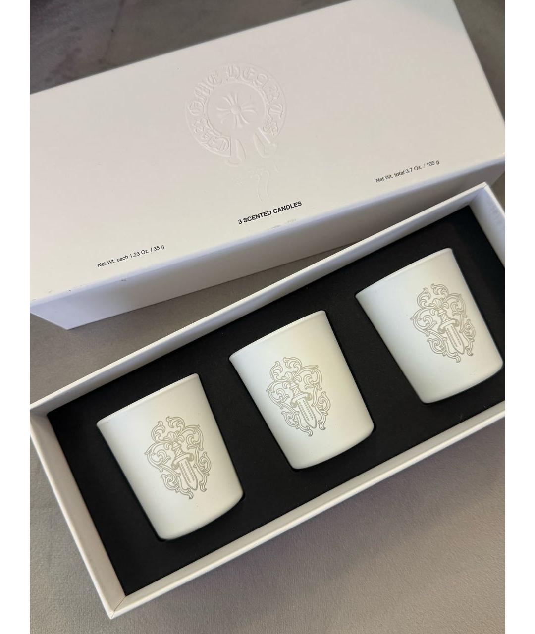 CHROME HEARTS Свеча, фото 3