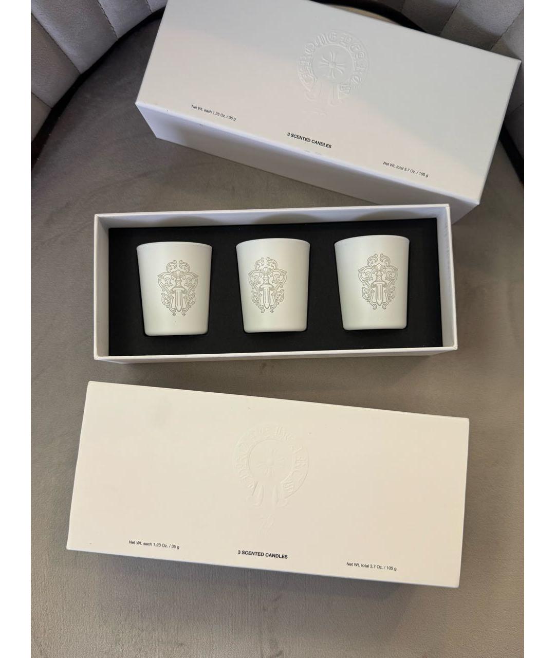 CHROME HEARTS Свеча, фото 2