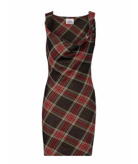 VIVIENNE WESTWOOD Коктейльное платье