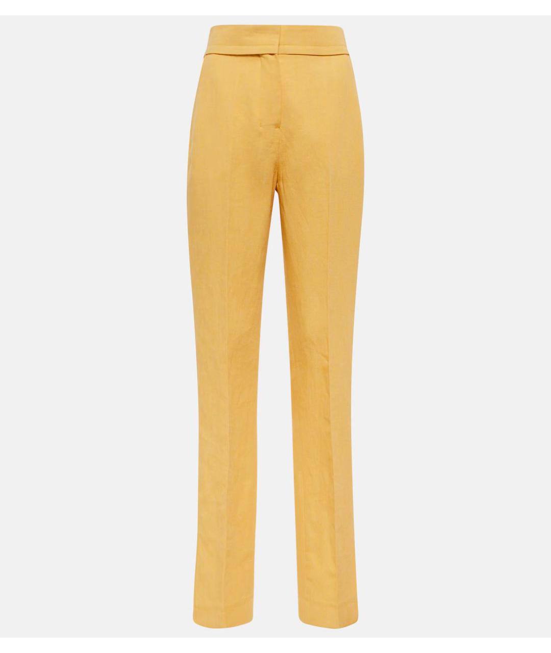 JACQUEMUS Прямые брюки, фото 7